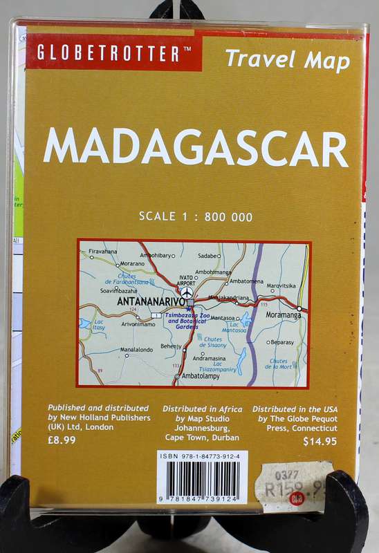 Globetrotter - Travel guide Madagascar