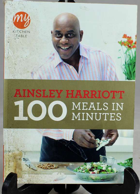 Ainsley Harriot - 100 Meals in minutes