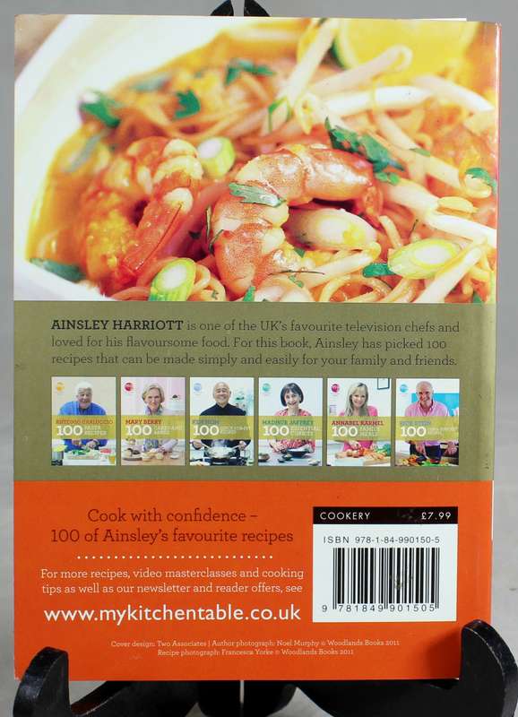 Ainsley Harriot - 100 Meals in minutes