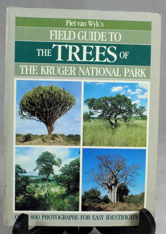 Piet van Wyk's - Field guide to tress in the Kruger Park