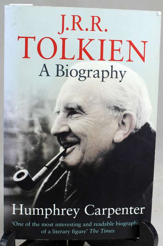 Humphrey Carpenter - J.R.R. Tolkien : A Biography