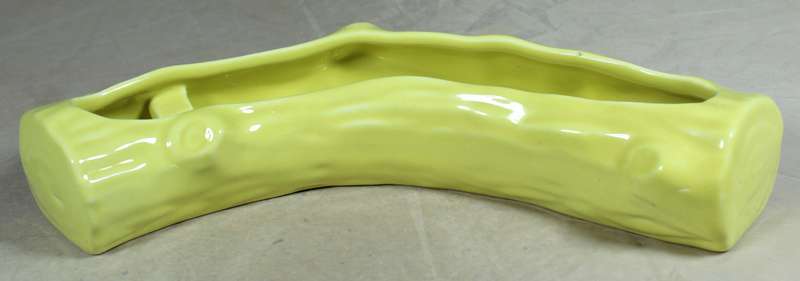 BEP Ware - Half moon log vase