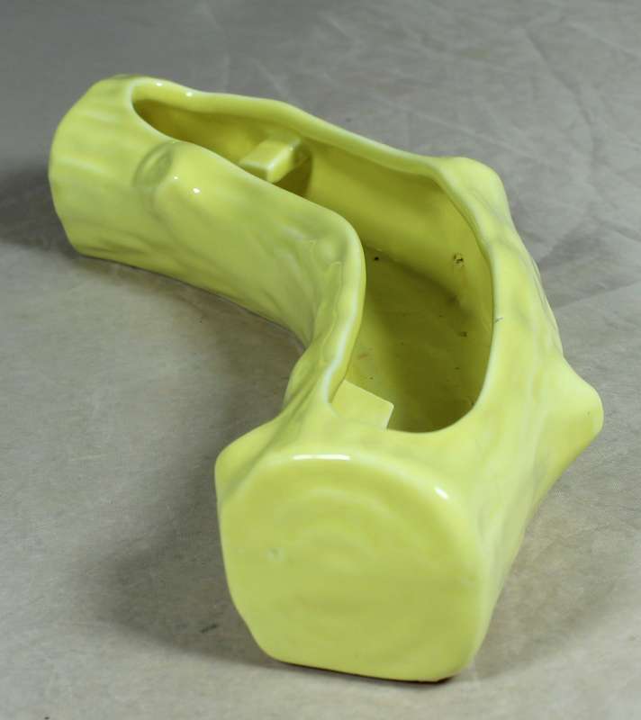 BEP Ware - Half moon log vase