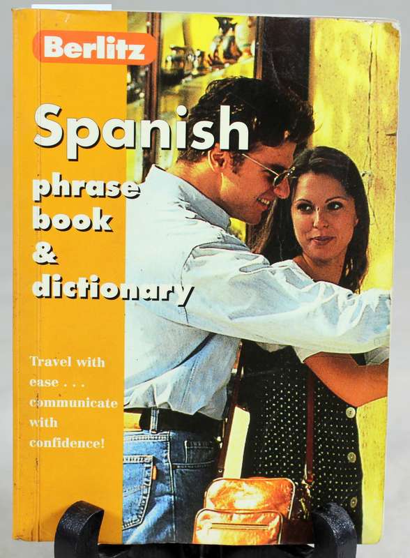 Spanish Phrase book
