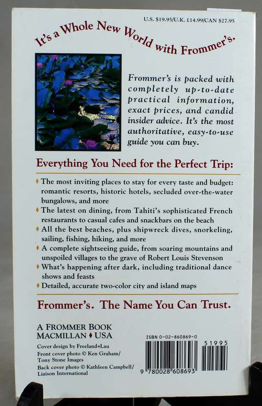 South Pacific guide