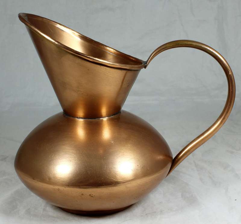 Copper De Klerk - large jug