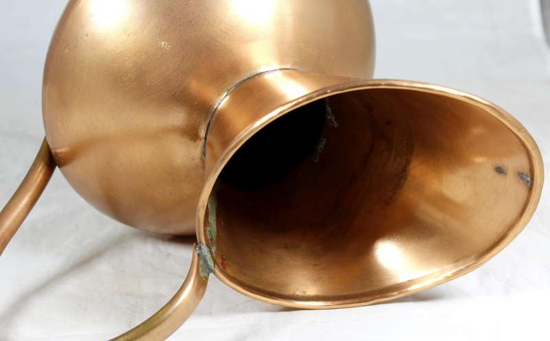 Copper De Klerk - large jug