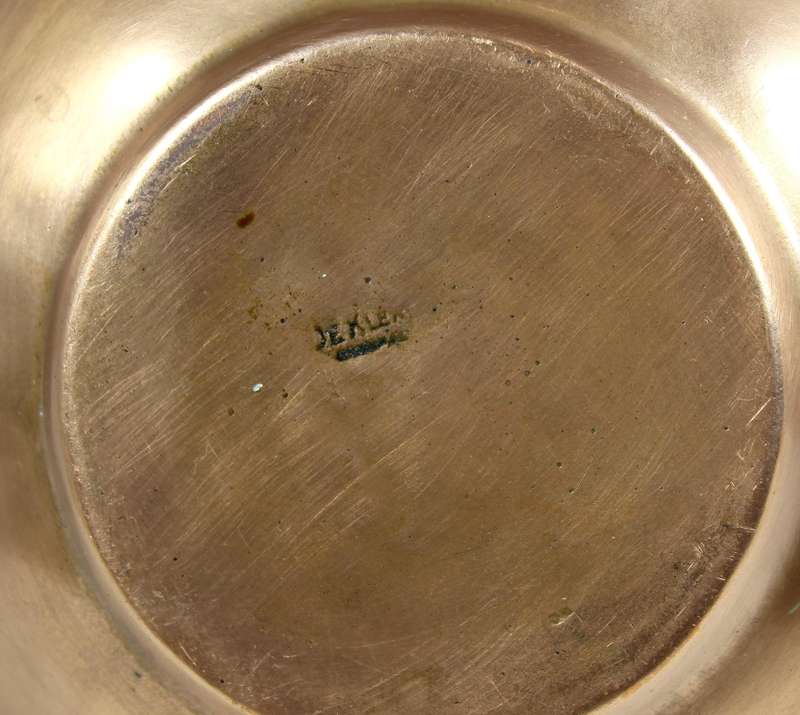 Copper De Klerk - large jug