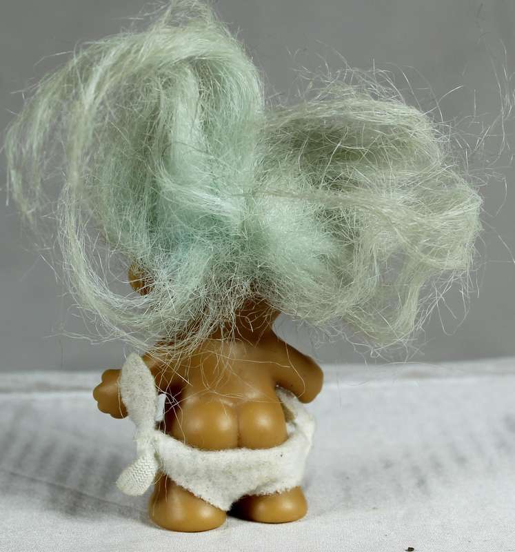 Small Russ troll baby