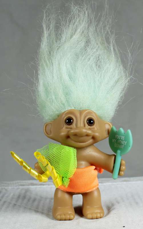 Small Russ troll - You're my honey bunny