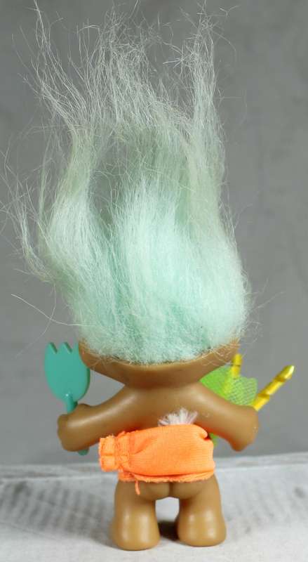Small Russ troll - You're my honey bunny