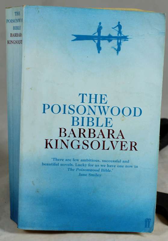 Barbara King Solver - The poisonwood bible