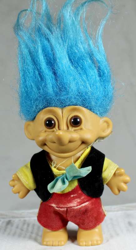 Russ troll - Pinnochio