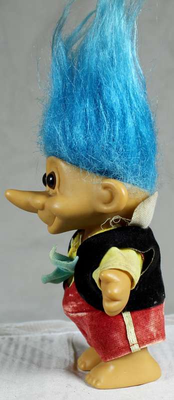 Russ troll - Pinnochio