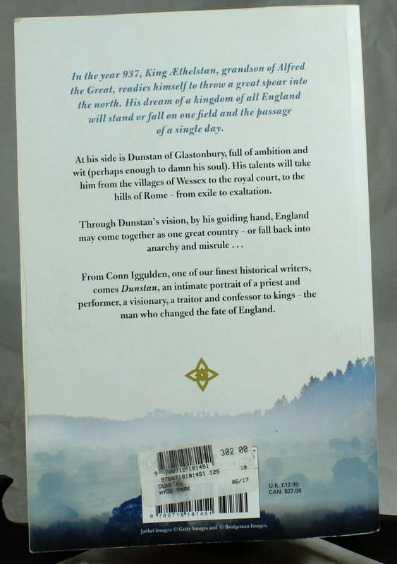Conn Iggulden - Dunstan