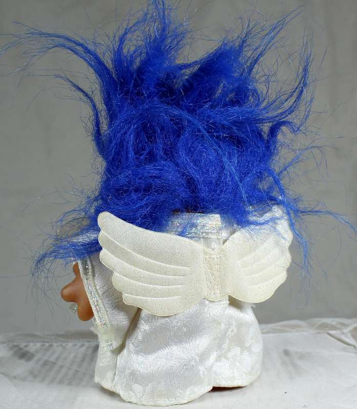 TT troll baby with wings