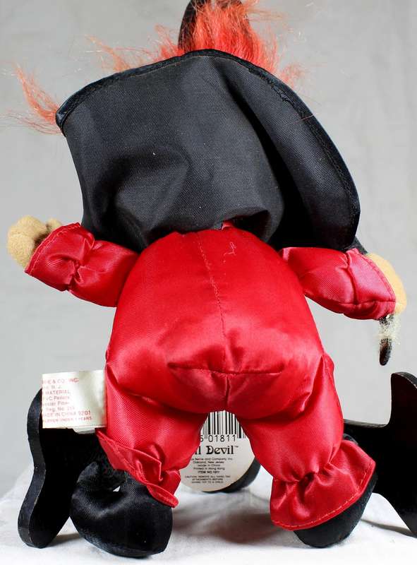 Russ troll - Hot stuff devil