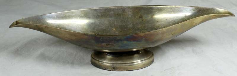 Silver plated sweet bowl