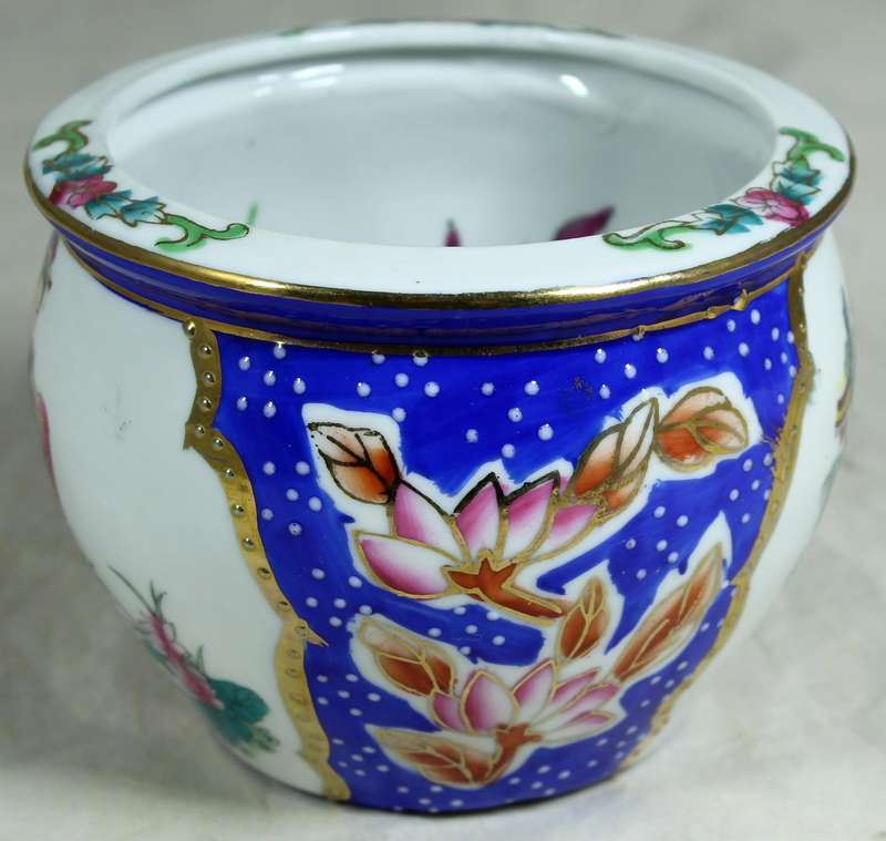 Small handmade Chinese pot