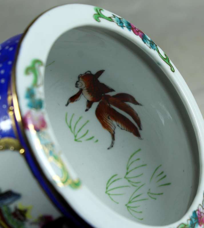 Small handmade Chinese pot