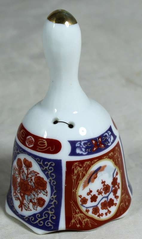 Porcelain bell
