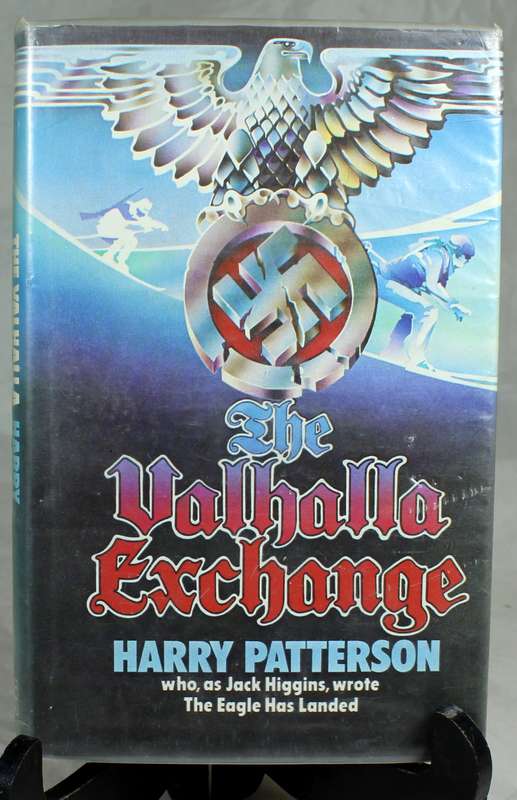 Harry Patterson - The Valhalla exchange