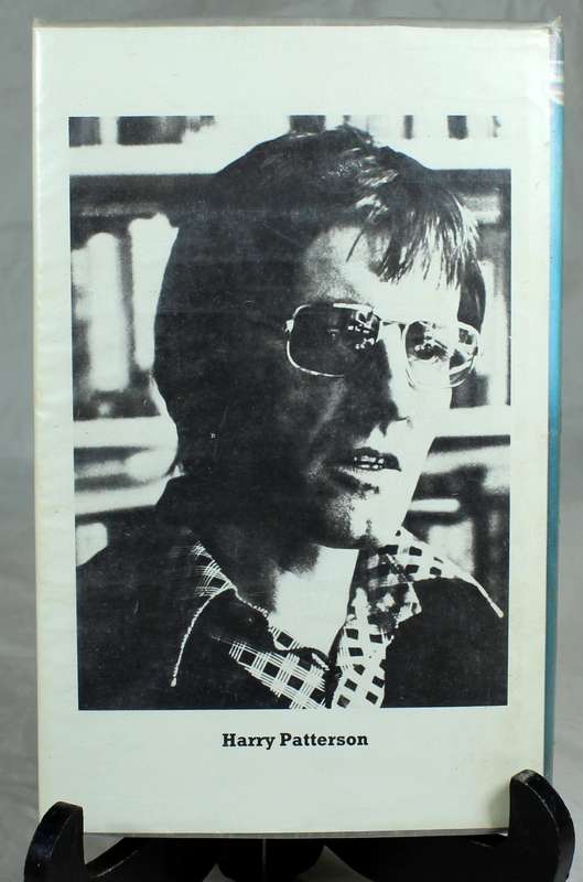 Harry Patterson - The Valhalla exchange
