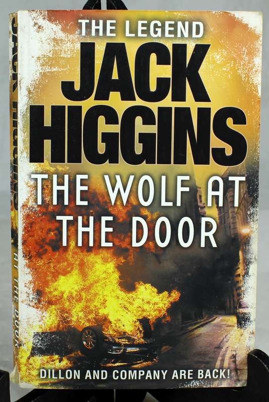 Jack Higgins - The wolf at the door