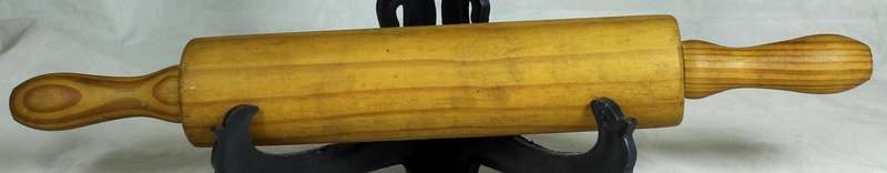 Wooden roller