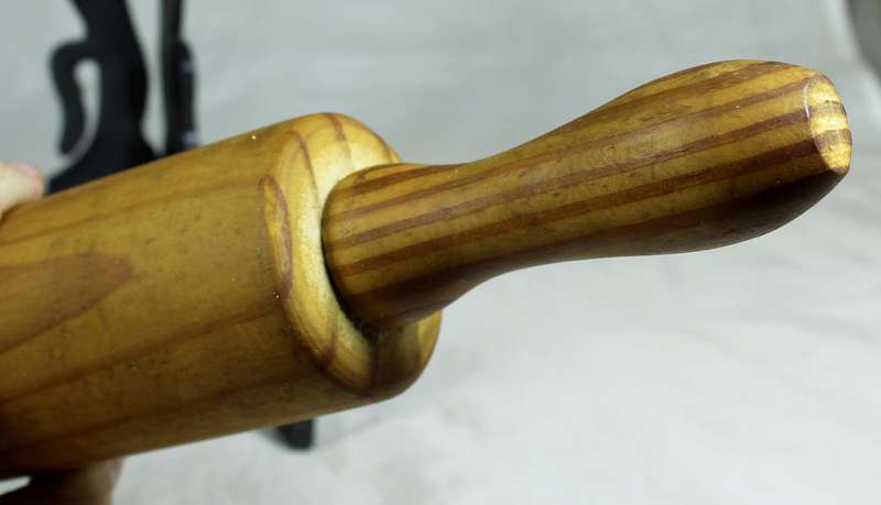 Wooden roller