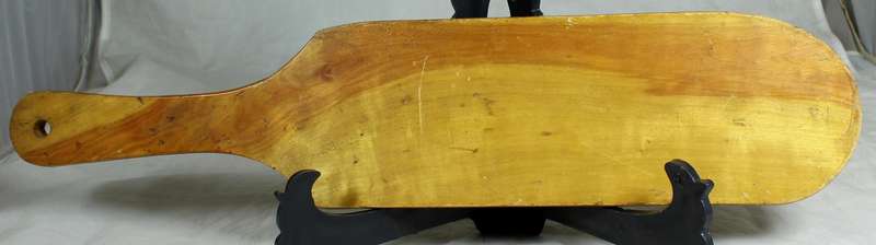 Wooden - 'Bere dan die plank'