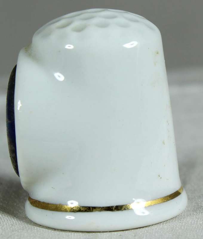 Bone China thimble - sea world gold coast - Australia