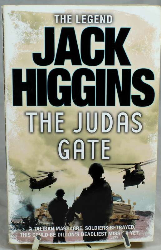 Jack Higgins - The Judas gate