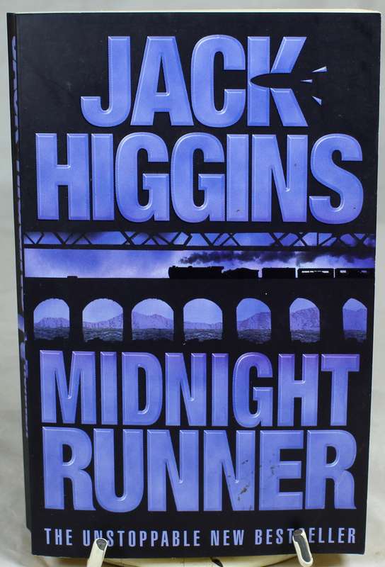Jack Higgins - Midnight Runner