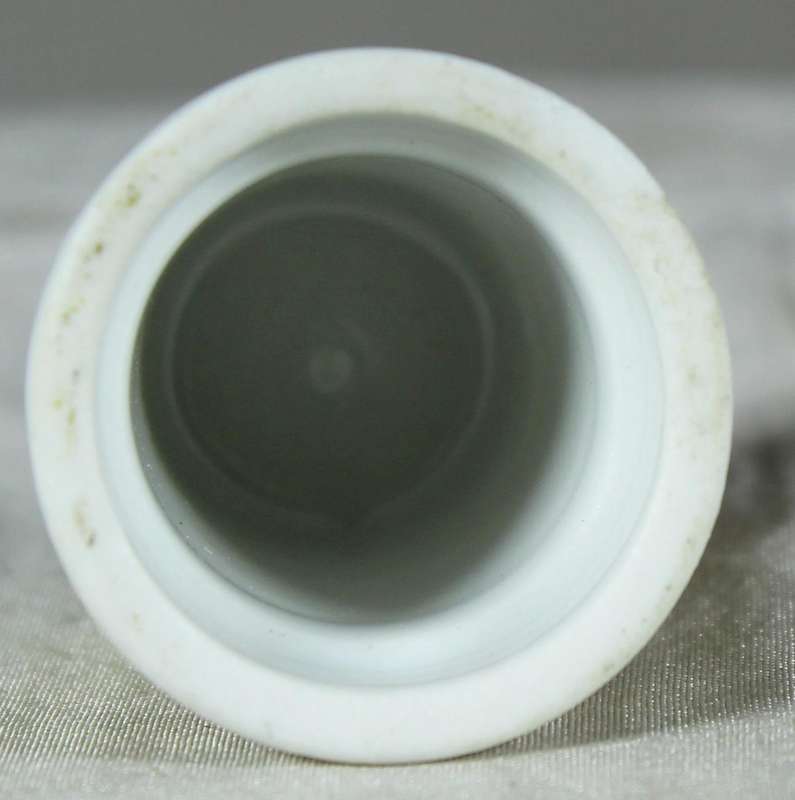 Bone China thimble - Egypt