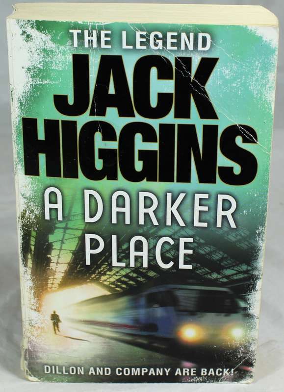 Jack Higgins - A darker place