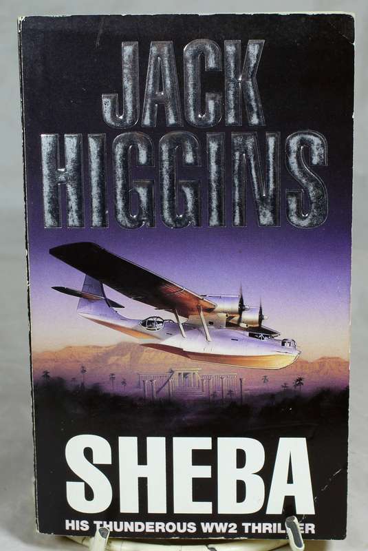 Jack Higgins - Sheba