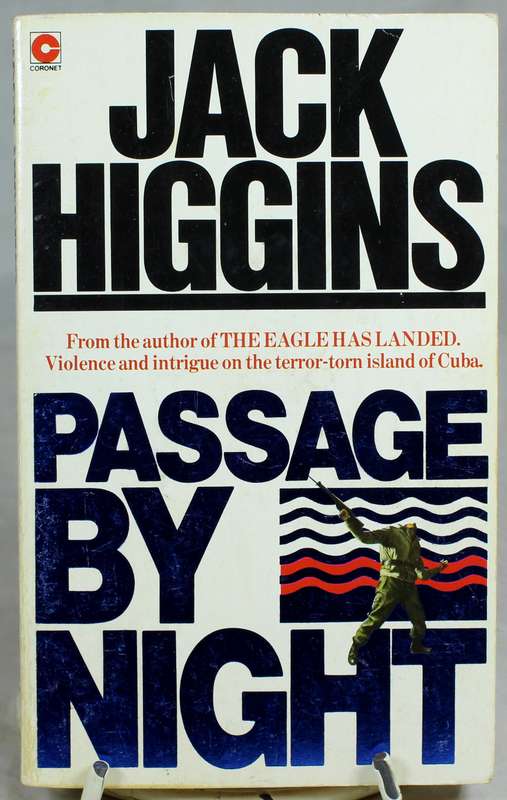Jack Higgins - Passage by night