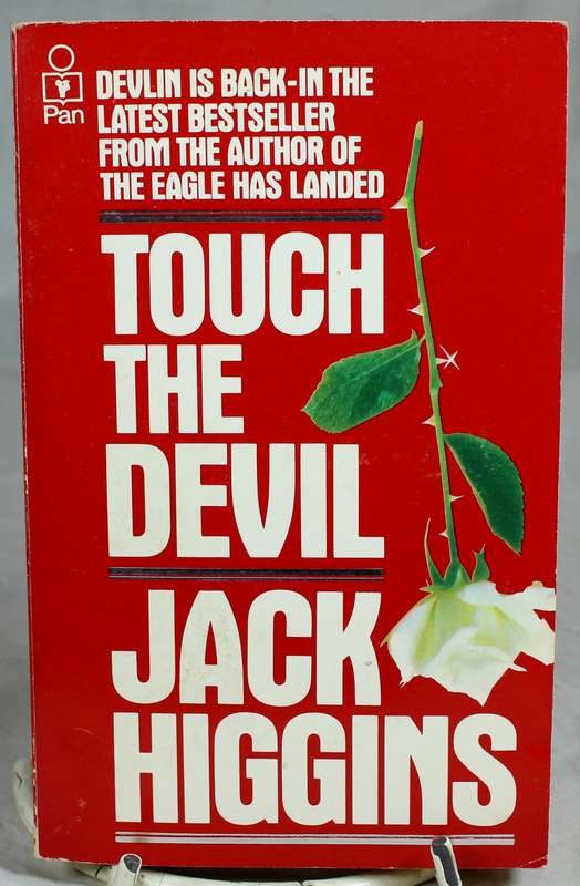 Jack Higgins - Touch the devil