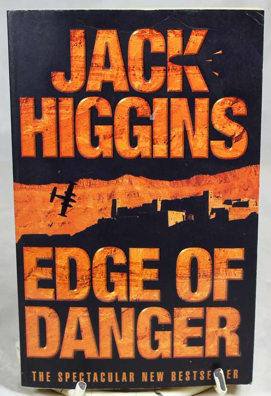 Jack Higgins - Edge of danger
