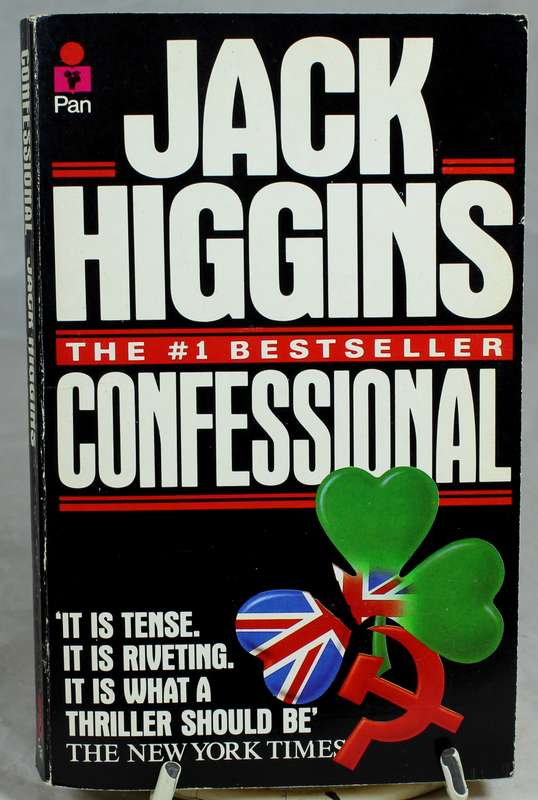 Jack Higgins - Confessional