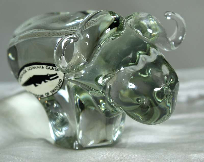 Ngwenya Glass - Buffalo