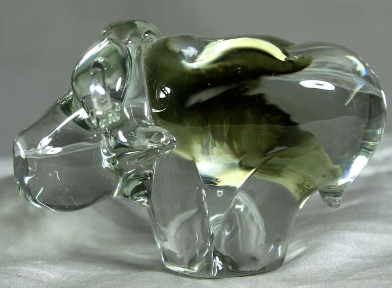 Ngwenya Glass - Buffalo