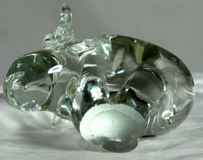 Ngwenya Glass - Buffalo