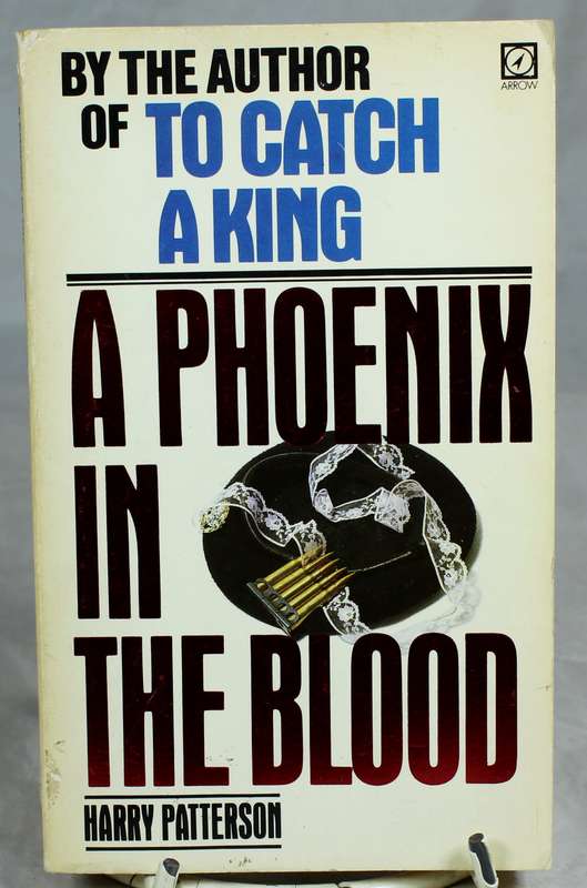 Jack Higgins - A Phoenix in the blood