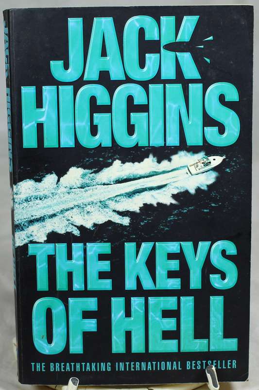 Jack Higgins - The keys of hell