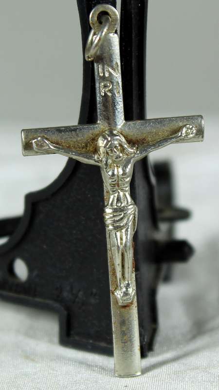 Jesus on the cross pendant