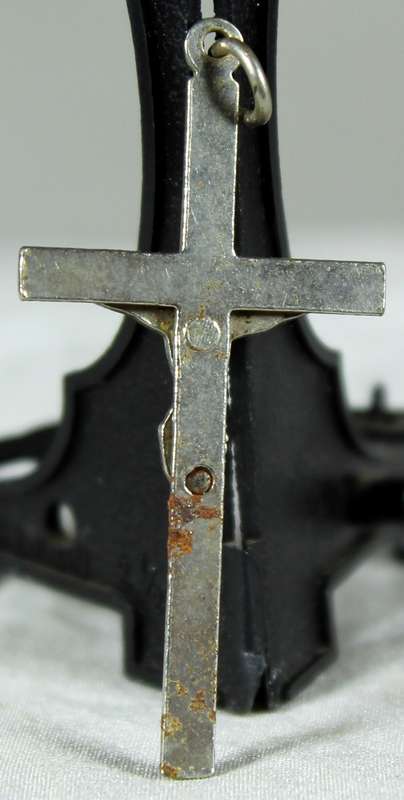 Jesus on the cross pendant