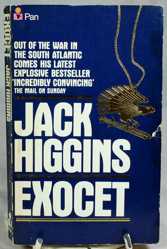 Jack Higgins - Exocet