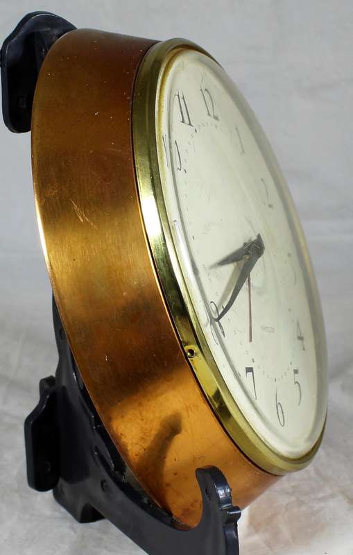Vintage Westclox electrical clock